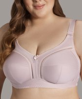 Misstyle - Beha - Softcup  - Zilver Pioen - Maat  95I