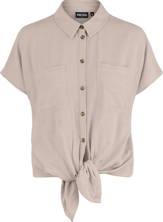 PCVINSTY Shirt - Silver Lining main image 1