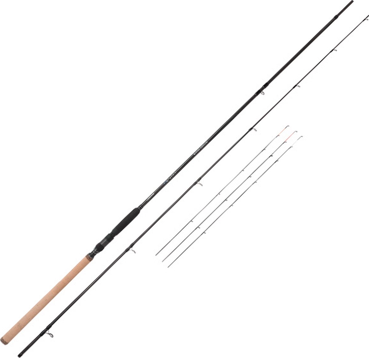 Feederhengel - Spro - Cresta - Identity - Superior Feeder - 3.60m