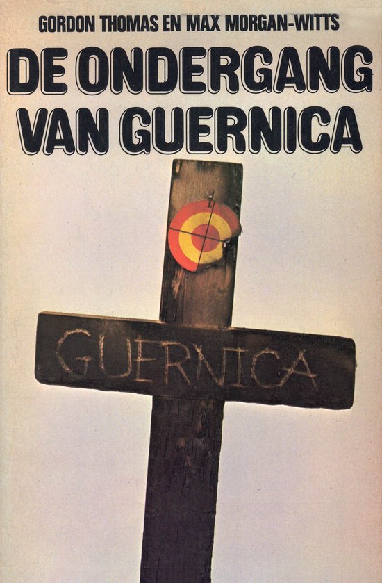 9789022973875 - De ondergang van Guernica