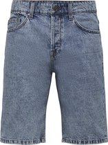Only & Sons Chino-short Peter Reg Shorts in het Naturel voor heren Heren Kleding voor voor Jeans voor Bootcut jeans 
