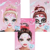 Depesche - TOPModel beauty gezichtsmasker - BEAUTY GIRL