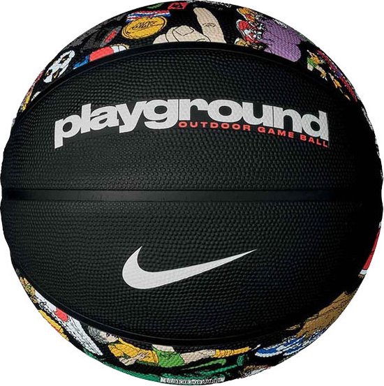 Nike Playground Basketbal - Maat 6 | bol.com