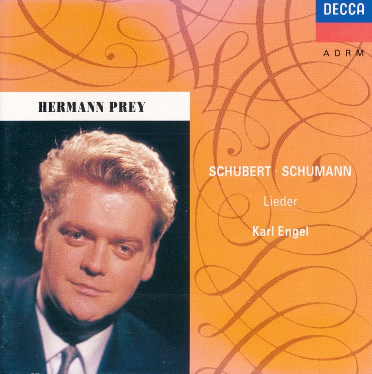 Schubert - Schumann Lieder