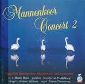 Mannenkoorconcert 2 - Christelijk Waddinxveens Mannenkoor De Gouwestem o.l.v. Martin Mans