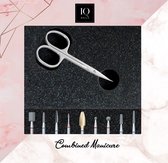 IQ Nails , Combined manicure frees bit set