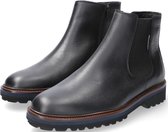 Mephisto Benson - heren laars - zwart - maat 41 (EU) 7.5 (UK)