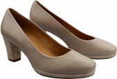 Gabor 22.190.24 dames pump - beige - maat 38