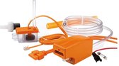 Pompe à Condensation pour Air Aspen Orange