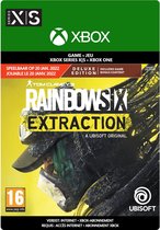 Tom Clancy's Rainbow Six Extraction Deluxe Edition (Pre-Purchase) - Xbox Series X/Xbox One - Game