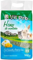 Ica Mountain Vit Pro Hooi Met Kamille En Paardenbloem  | 500