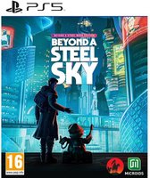 Beyond a Steel Sky - Beyond a Steelbook Edition PS5-game
