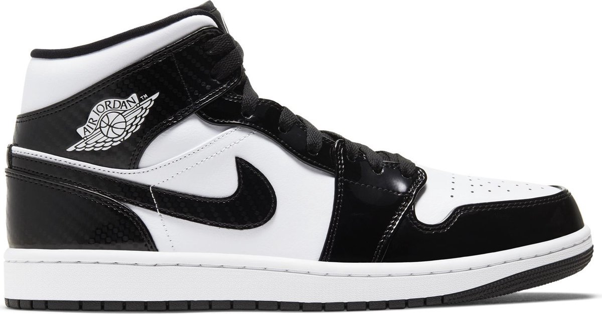 Nike Air Jordan 1 Mid SE ASW DD1649 001 EUR Zwart