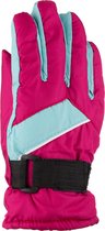 Kepp Ski handschoenen | 4-8 Jaar Unisex | Wintersporthandschoenen | Waterdicht | Polyester | Klittenband | P-621-08-06