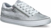 s.Oliver Dames Sneaker 5-5-23615-28 942 zilver Maat: 38 EU