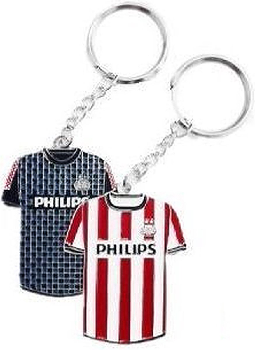 Sleutelhanger PSV Uit/Thuis 2011/2013