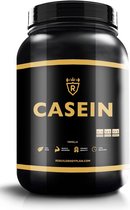 Rebuild Nutrition Casein - Nacht Proteïne/Caseïne Micellaire/Eiwitshake - Langzame Eiwitten - Poeder 1800 gr - Vanille smaak