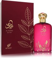 Afnan El Rand Eau De Parfum Spray 100 Ml For Women