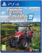Farming Simulator 22 - Playstation 4 (Ps4)