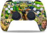 Fortnite Battle Royale - PS5 controller skin