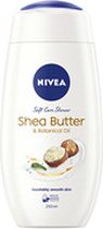 Shea Butter Soft Care Shower - Shower Gel 250ml