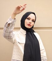 Chiffon sjaal-Hoofddoek-Hijab-Moslima-Hoofddeksel
