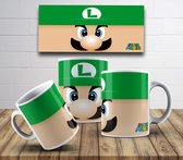 Luigi Mok - Super Mario Bros. - Games - Merchandise