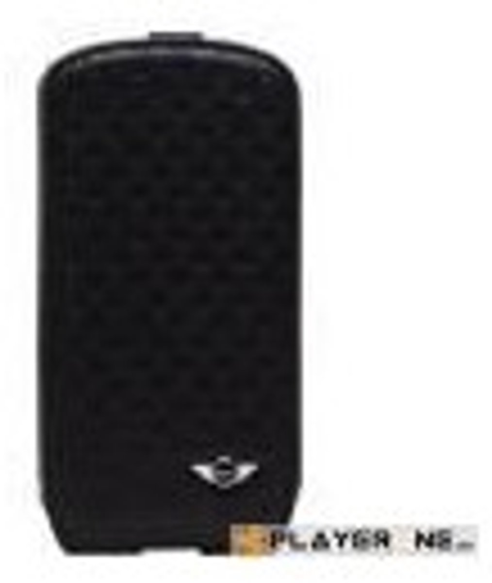 MINI - Case with Flag Chequered Flag Style Black ( Galaxy S3 )
