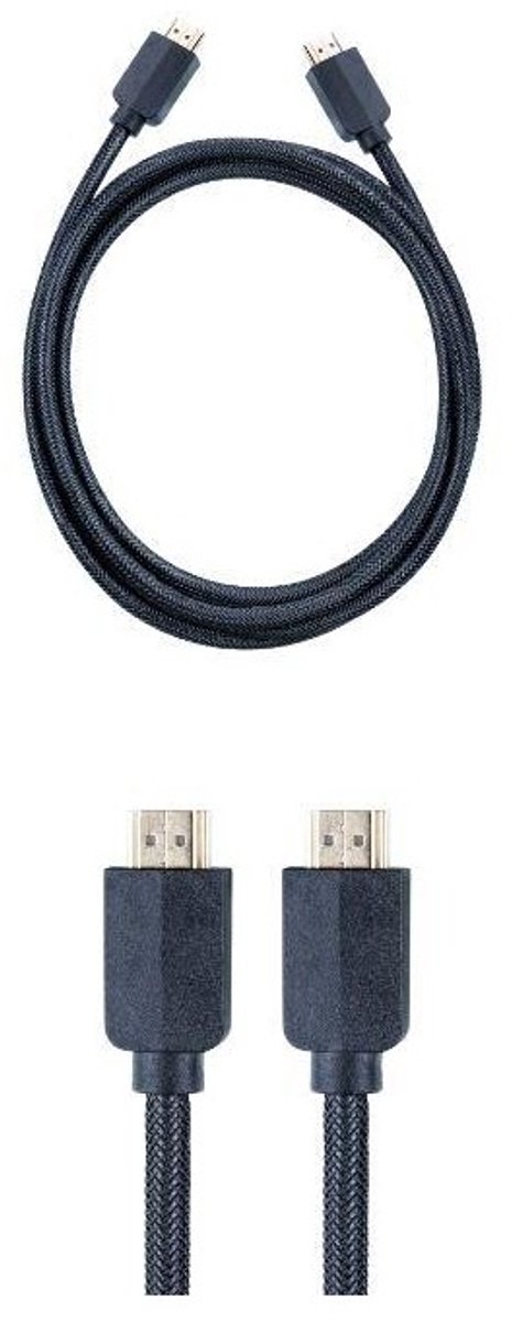 Bigben - Oplaadkabel - 2.1 HDMI kabel - Playstation 5 - 3 meter