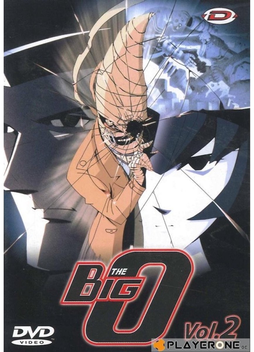 Big O Vol. 2