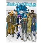 THE GHOST IN THE SHELL STAND ALONE COMPLEX - Tome 1