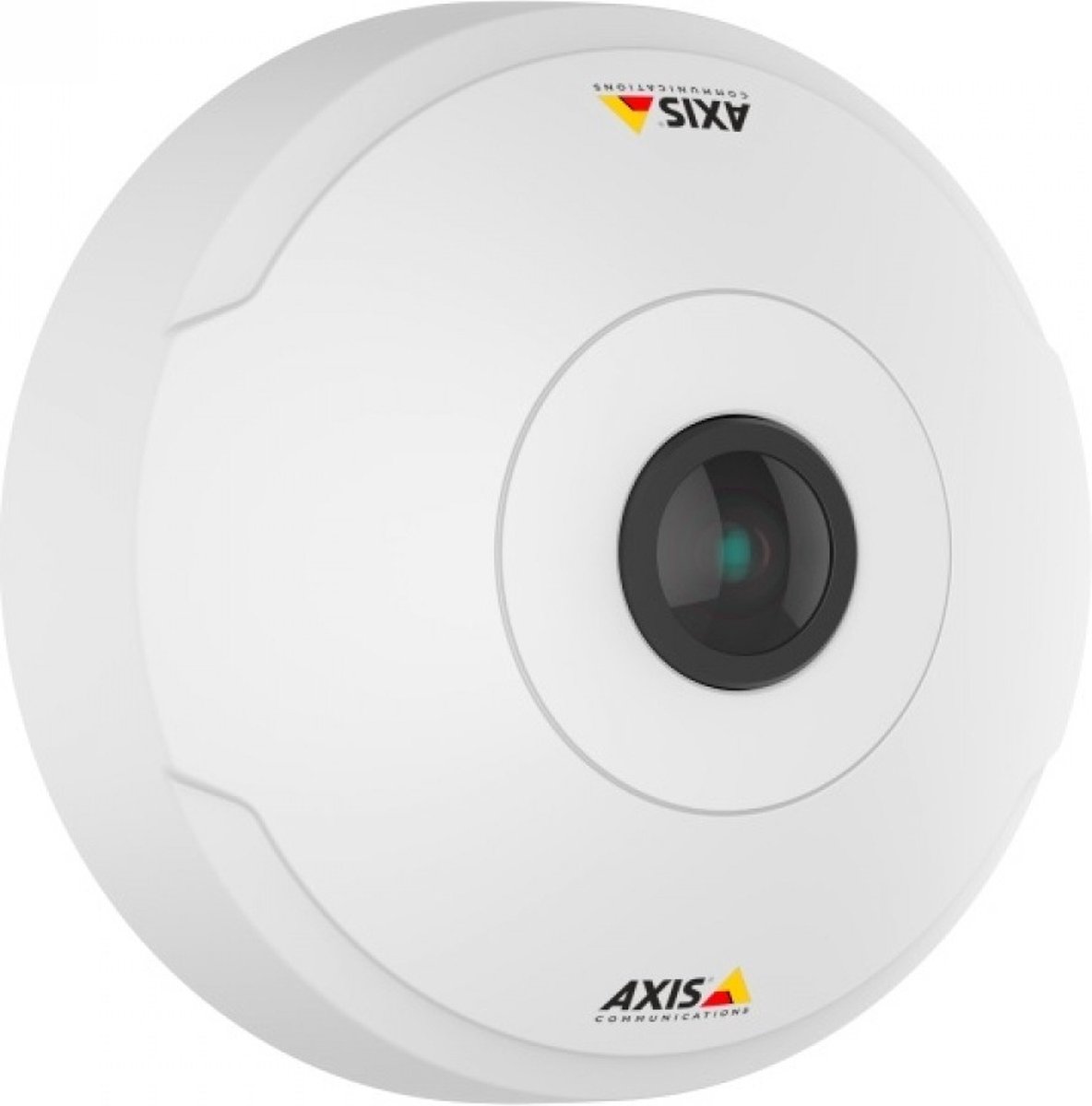 Axis M3048P Dome IPbeveiligingscamera 2880 x 2880 Pixels Plafond