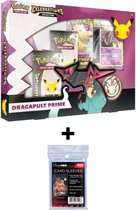 Pokemon: Celebrations Collector Box - Dragapult Prime + UltraPro Sleeves - Pokémon Kaarten