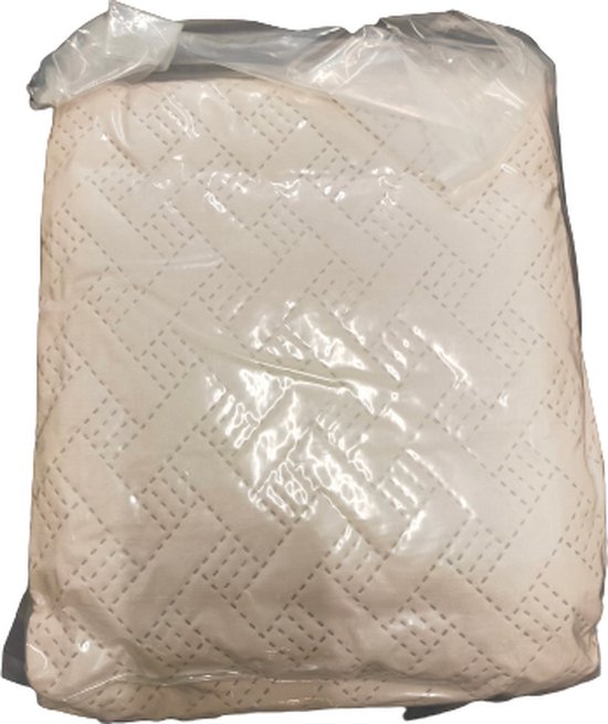 Couvre-lits Plaids de lit 2 en 1 housses et Dekbed couvre-lit de Luxe Couvertures Plaid