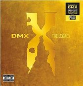 Dmx: The Legacy (Translucent Red Vinyl) (Black Friday 2020)