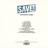 Save! - Monsters And Fairies (CD)