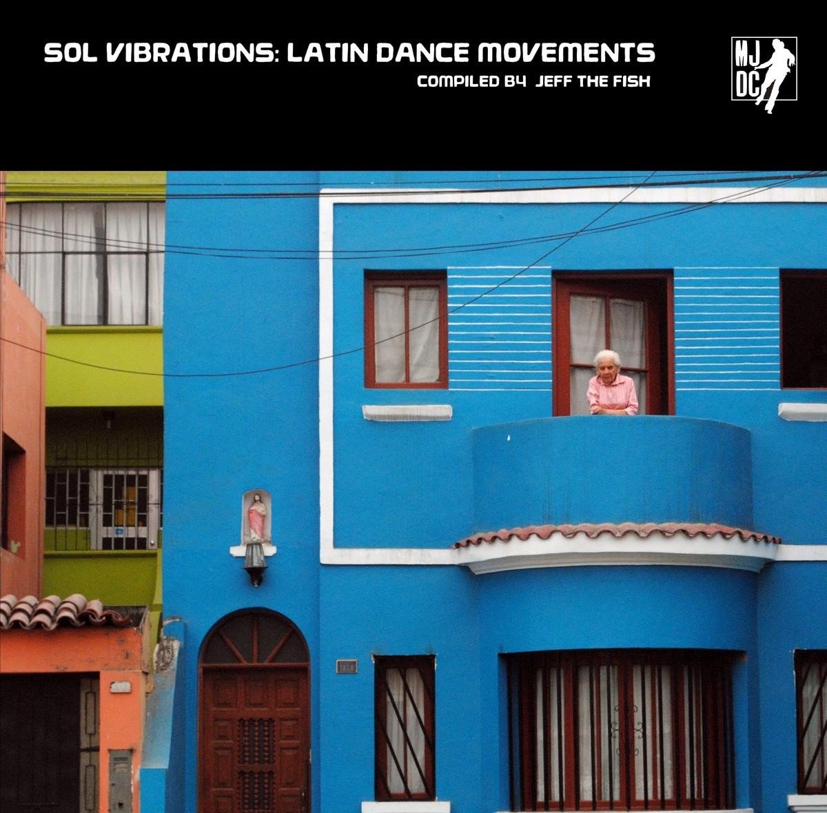 Various Artists - Sol Vibrations: Latin Dance Movements (2 LP)