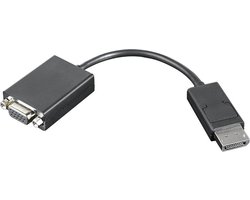 Lenovo DisplayPort to VGA Monitor Adapter