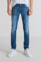 Antony Morato Jeans Ozzy Denim Mmdt00241 Fa750309 Blue Denim 710 W01450 Mannen Maat - W34