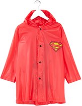 Regenjas kind jongen Superman Maat 122/128