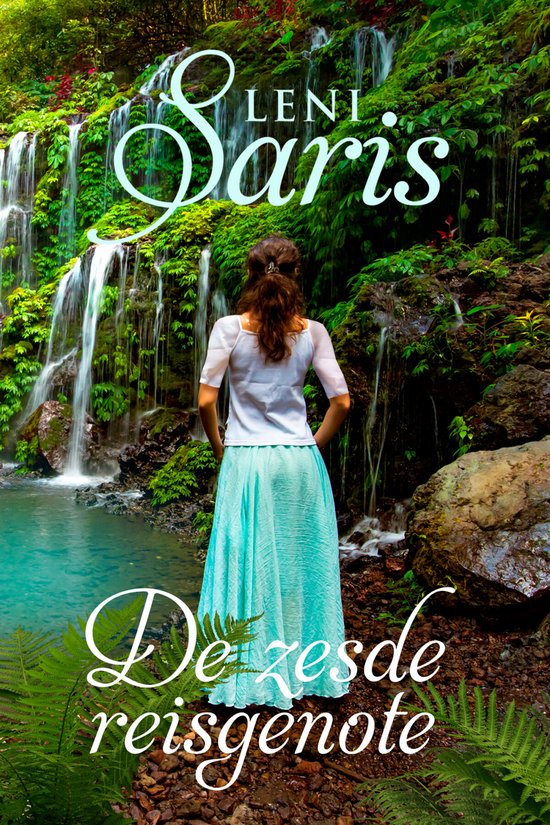 De zesde reisgenote - cover