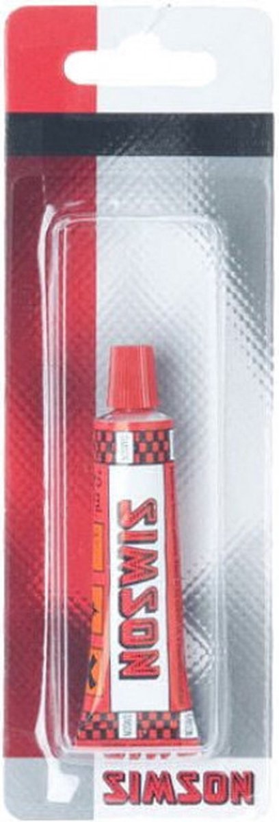Simson Solutie Lijm Klein 10 Ml van Simson — afbeelding 5