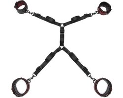 Fifty Shades of Grey - Sweet Anticipation Onder Matras Restraint Set