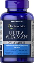 Puritan's Pride Ultra vita man 90 Tabletten 3894
