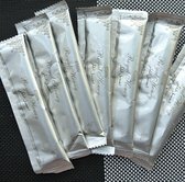 Royal Honey - De Originele - 4 liquid sticks - UNISEX - Zeer bekend - Libido Performa Honing - Extreem libido Verhogend Middel - Honing met KRUIDENPASTA - HALAL