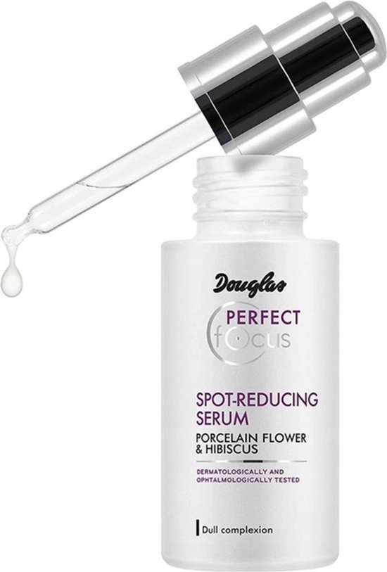 oppervlakkig salon ontwikkelen Douglas Collection Spot-Reducing Serum 30 ml | bol.com