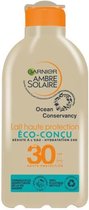 Garnier Ambre Solaire Eco Designed Ocean Conservancy Zonnebrandcrème - 200 ml (SPF 30)