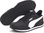 Puma ST Runner sneakers zwart - Maat 36