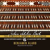 Benjamin Alard - Bach; The Complete Works For Keyboard Vol.6 (CD)