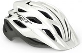 MET Helm Veleno MIPS Fietshelm - maat M - Wit/Grijs